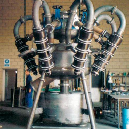 Estructuras metálicas